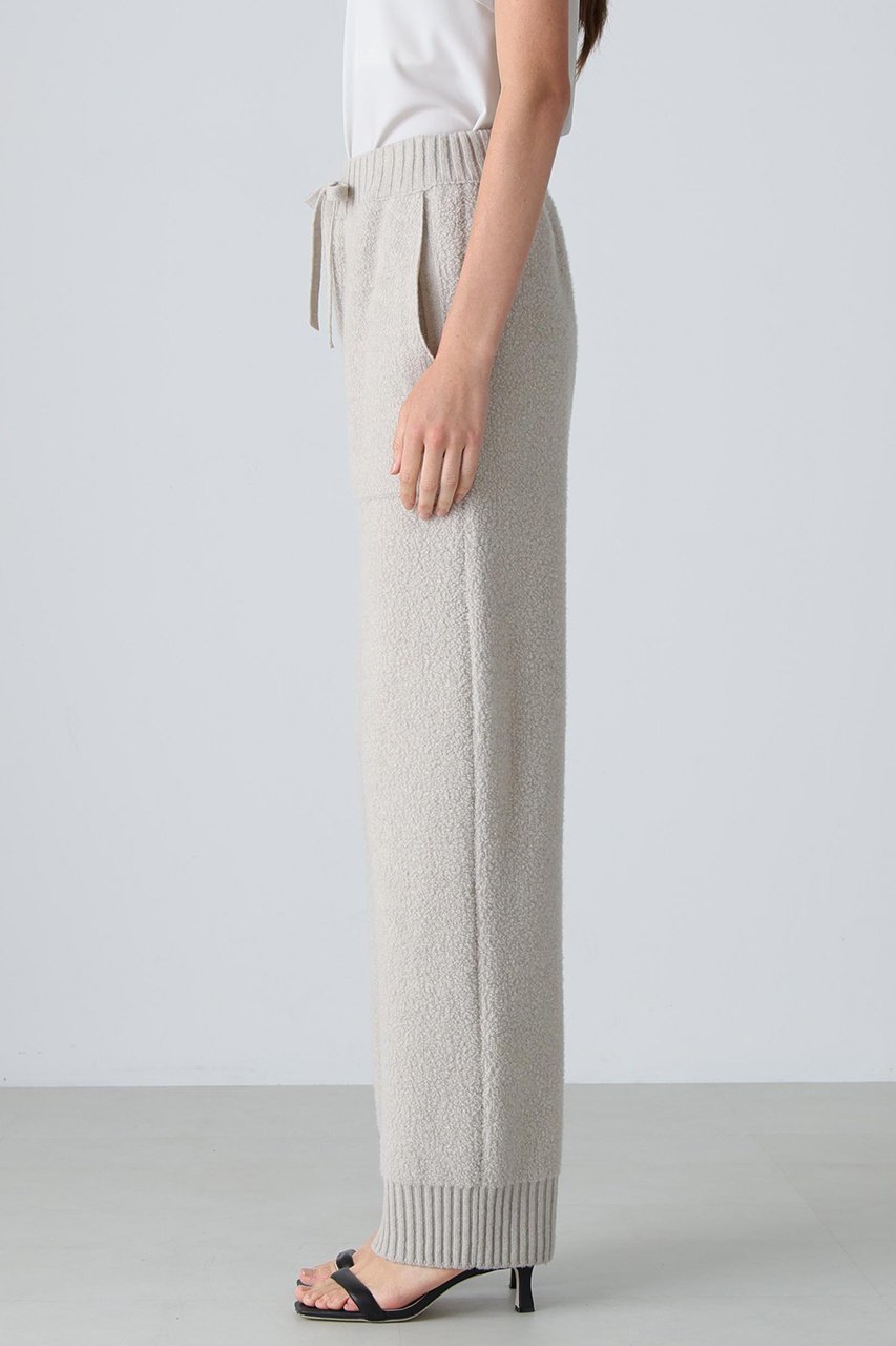 【アドーア/ADORE】のパイルニットパンツ 人気、トレンドファッション・服の通販 founy(ファニー) 　ファッション　Fashion　レディースファッション　Fashion for Women　パンツ　Pants & Trousers　おすすめ　Recommended / Our Picks　セットアップ　Set-Up, Coordinated Outfit　リバーシブル　Reversible, Two-Sided　other-5|ID: prp329100004902346 ipo3291000000036687399