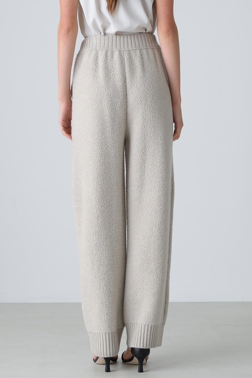 【アドーア/ADORE】のパイルニットパンツ 人気、トレンドファッション・服の通販 founy(ファニー) 　ファッション　Fashion　レディースファッション　Fashion for Women　パンツ　Pants & Trousers　おすすめ　Recommended / Our Picks　セットアップ　Set-Up, Coordinated Outfit　リバーシブル　Reversible, Two-Sided　other-6|ID: prp329100004902346 ipo3291000000036687401