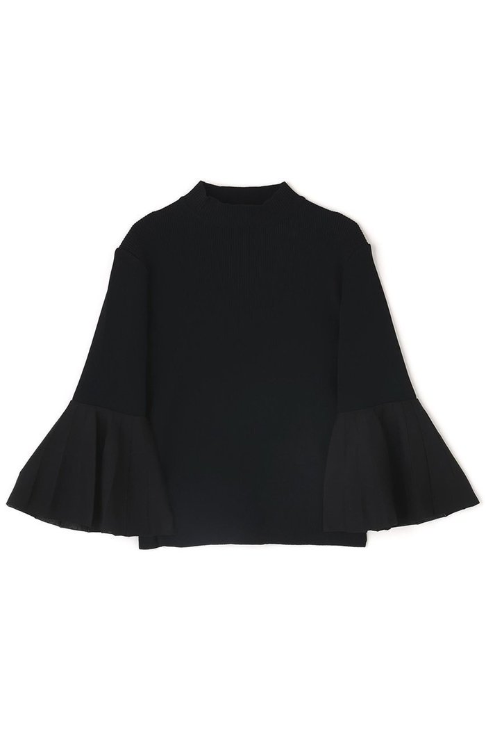 【アドーア/ADORE】のシアーフォルムドニットプルオーバー インテリア・キッズ・メンズ・レディースファッション・服の通販 founy(ファニー) https://founy.com/ ファッション Fashion レディースファッション Fashion for Women トップス・カットソー Cut & Sew Tops ニット Knit Tops & Sweaters カジュアルプルオーバー・ニットトップス Pullovers & Knit Tops / Casual Pullovers エレガント 上品 Elegant スタンダード Standard, Basic スリーブ Sleeve, Long Sleeve / Short Sleeve フィット Fit, Slim Fit フレア Flare, Flared 切替 Switching, Contrast Panel |ID: prp329100004902348 ipo3291000000036687416