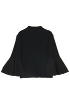 【アドーア/ADORE】のシアーフォルムドニットプルオーバー ブラック|ID: prp329100004902348 ipo3291000000036687417