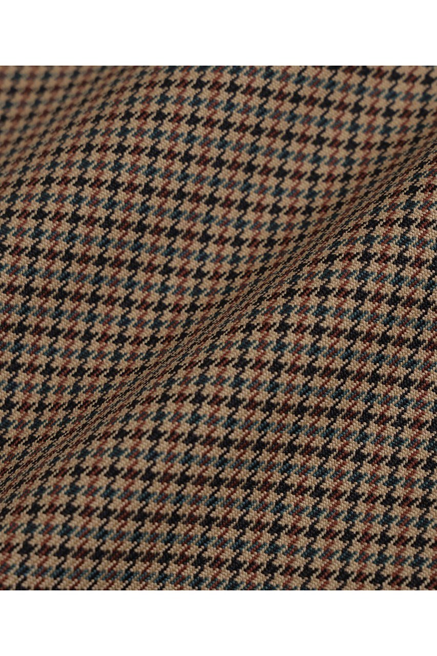 【ヒューエルミュージアム/hueLe Museum】の【STUMBLY】Yarn Dyed I-Line Skirt 人気、トレンドファッション・服の通販 founy(ファニー) 　ファッション　Fashion　レディースファッション　Fashion for Women　スカート　Skirts　クラシック　Classic, Timeless Style　チェック　Check, Plaid, Tartan　ツイル　Twist, Twisted Detail　モダン　Modern, Contemporary　other-4|ID: prp329100004902355 ipo3291000000036687489