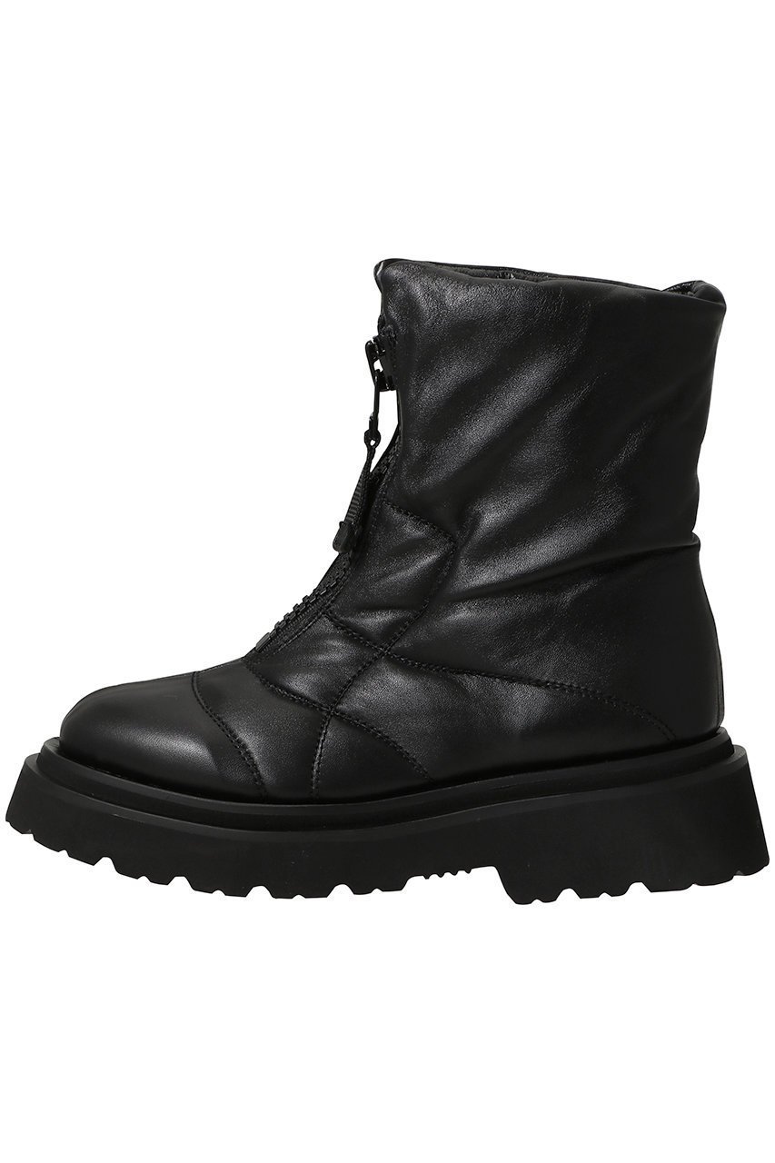 【ピアッカセッテ/ph7+】のパディングショートブーツ 人気、トレンドファッション・服の通販 founy(ファニー) ファッション Fashion レディースファッション Fashion for Women ショート Short, Short Length デニム Denim, Jeans Material トレンド Trend, Trending Now エレガント 上品 Elegant 厚底 Platform Shoes other-1|ID: prp329100004902356 ipo3291000000036687491