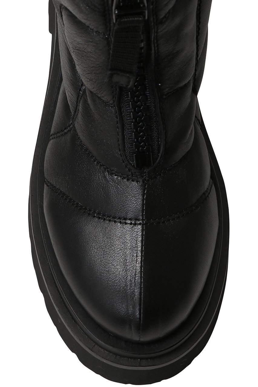 【ピアッカセッテ/ph7+】のパディングショートブーツ 人気、トレンドファッション・服の通販 founy(ファニー) ファッション Fashion レディースファッション Fashion for Women ショート Short, Short Length デニム Denim, Jeans Material トレンド Trend, Trending Now エレガント 上品 Elegant 厚底 Platform Shoes other-4|ID: prp329100004902356 ipo3291000000036687496