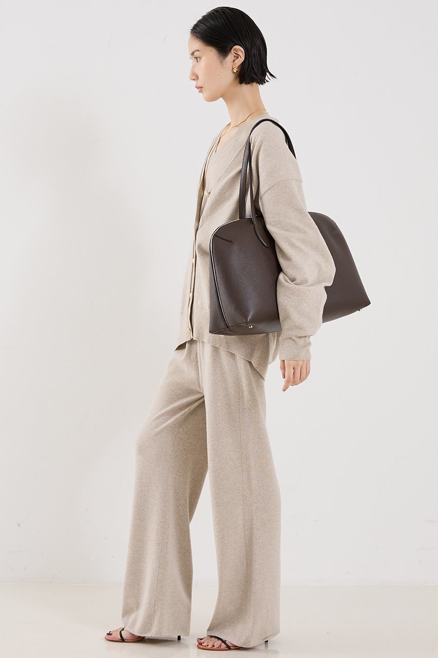 【ザ ストア バイ シー/THE STORE by C】の【COCUCA】オーバーサイズカーディガン 人気、トレンドファッション・服の通販 founy(ファニー) ファッション Fashion レディースファッション Fashion for Women トップス・カットソー Cut & Sew Tops ニット Knit Tops & Sweaters カーディガン・羽織り Layered Style Cardigans おすすめ Recommended / Our Picks なめらか Smooth, Silky Texture カーディガン Cardigan, Knitwear セットアップ Set-Up, Coordinated Outfit ベビー Baby, Babywear ラグジュアリー Luxury, Elegant リラックス Relax, Relaxed Fit other-5|ID: prp329100004902357 ipo3291000000036687504