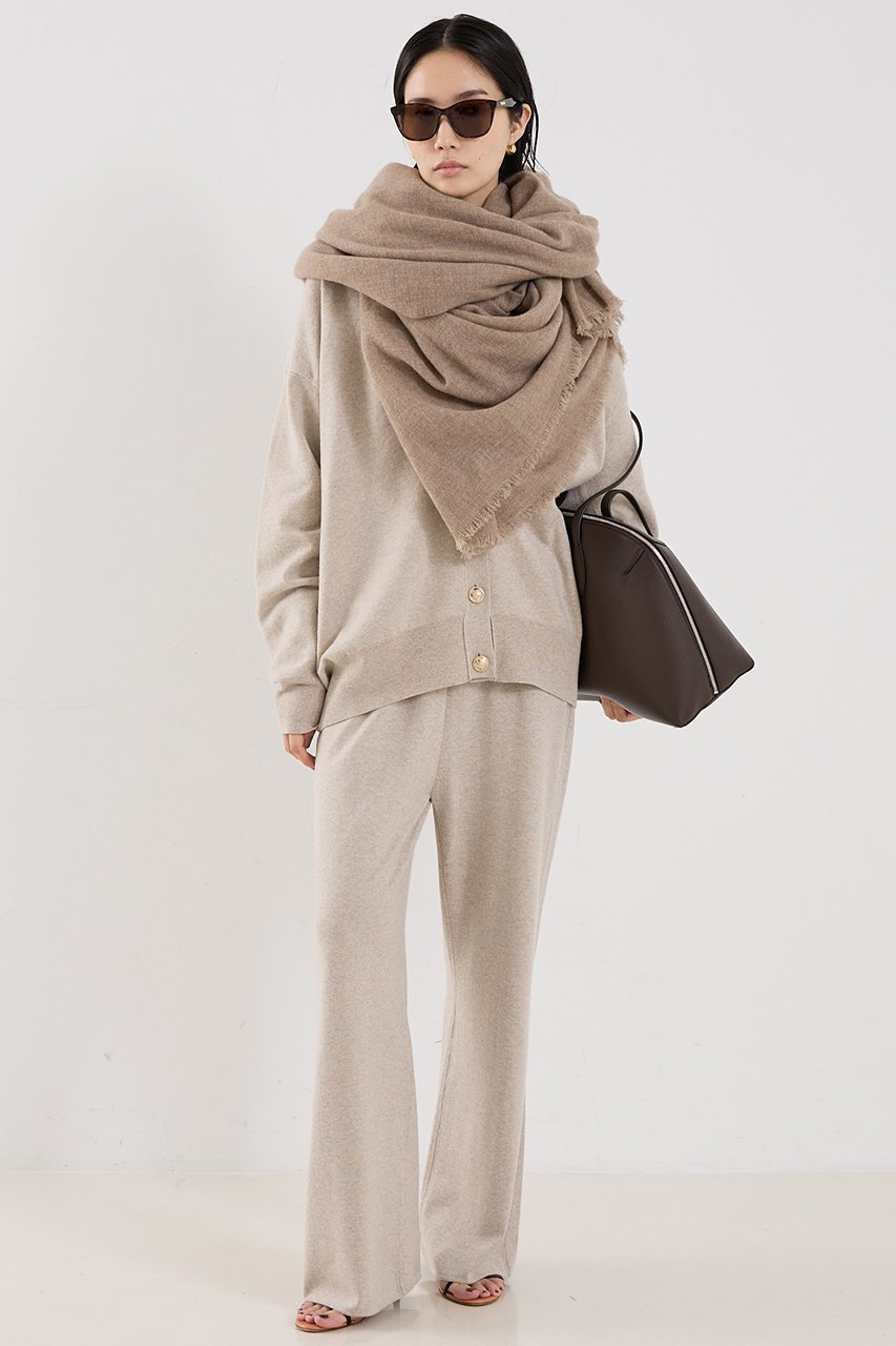 【ザ ストア バイ シー/THE STORE by C】の【COCUCA】オーバーサイズカーディガン 人気、トレンドファッション・服の通販 founy(ファニー) ファッション Fashion レディースファッション Fashion for Women トップス・カットソー Cut & Sew Tops ニット Knit Tops & Sweaters カーディガン・羽織り Layered Style Cardigans おすすめ Recommended / Our Picks なめらか Smooth, Silky Texture カーディガン Cardigan, Knitwear セットアップ Set-Up, Coordinated Outfit ベビー Baby, Babywear ラグジュアリー Luxury, Elegant リラックス Relax, Relaxed Fit other-7|ID: prp329100004902357 ipo3291000000036687506