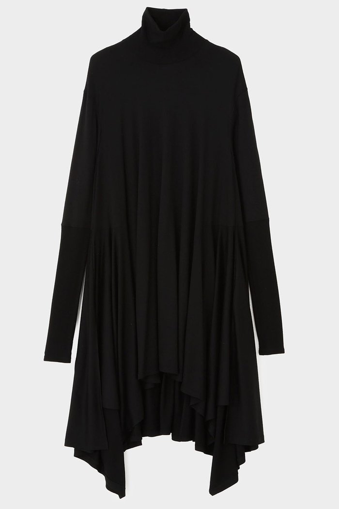 【ル フィル/LE PHIL】のウールジャージーコンビカットソー インテリア・キッズ・メンズ・レディースファッション・服の通販 founy(ファニー) https://founy.com/ ファッション Fashion レディースファッション Fashion for Women トップス・カットソー Cut & Sew Tops シャツ・ブラウス・オフィスカジュアル Elegant Blouses & Button-Ups ロングTシャツ・Tシャツ Longline T-Shirts & Tees カットソー・ベーシックTシャツ Cut-and-Sewn Tops / Stretch Tees & Basics おすすめ Recommended / Our Picks スタンダード Standard, Basic スリーブ Sleeve, Long Sleeve / Short Sleeve タートル Turtleneck, Turtle Collar ロング Long, Long-Length A/W・秋冬 Autumn/Winter |ID: prp329100004902358 ipo3291000000036687508