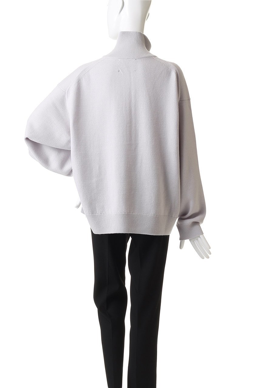 【メゾンスペシャル/MAISON SPECIAL】の【UNISEX】CASHFEEL EX FINE MERINO 9GG ハーフジップ 人気、トレンドファッション・服の通販 founy(ファニー) 　ファッション　Fashion　レディースファッション　Fashion for Women　トップス・カットソー　Cut & Sew Tops　ニット　Knit Tops & Sweaters　カジュアルプルオーバー・ニットトップス　Pullovers & Knit Tops / Casual Pullovers　ユニセックス　Unisex, Genderless　ショルダー　Shoulder, Shoulder Strap　スウェット / スエット　Sweatshirt, Sweatwear　スラックス　Slacks, Dress Pants　ドロップ　Drop Shoulder, Dropped Style　バランス　Balance, Style Balance　エレガント 上品　Elegant　other-4|ID: prp329100004902361 ipo3291000000036687536