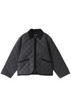 【ラベンハム/lavenham】のTEYNHAM ショートコート 人気、トレンドファッション・服の通販 founy(ファニー) ファッション Fashion レディースファッション Fashion for Women アウター Coat / Outerwear Collection コート・ロングコート・ピーコート Long Coats, Peacoats & More クロップド Cropped, Short Length ショート Short, Short Length スタイリッシュ Stylish, Fashionable 再入荷 Restock / Back in Stock A/W・秋冬 Autumn/Winter thumbnail ブラック|ID: prp329100004902364 ipo3291000000036687554