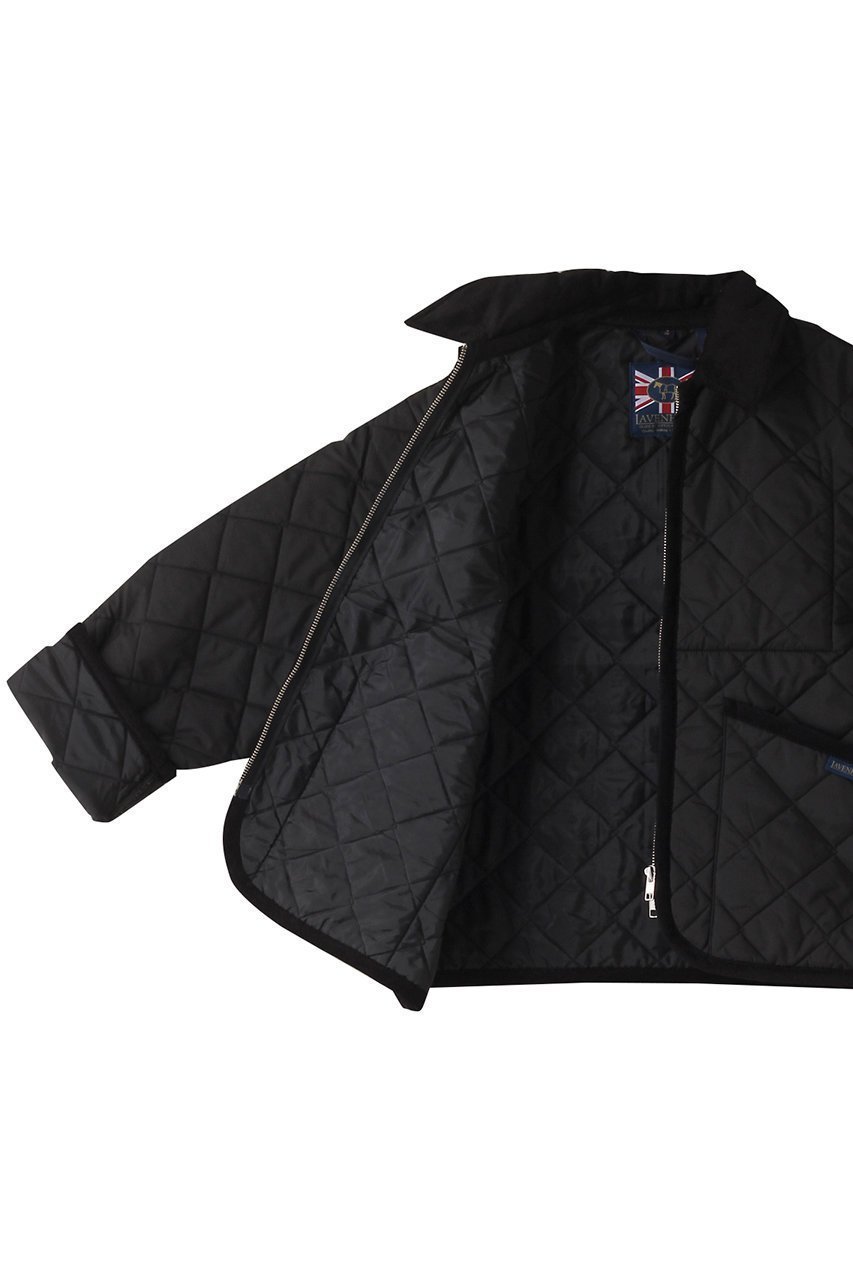 【ラベンハム/lavenham】のTEYNHAM ショートコート 人気、トレンドファッション・服の通販 founy(ファニー) 　ファッション　Fashion　レディースファッション　Fashion for Women　アウター　Coat / Outerwear Collection　コート・ロングコート・ピーコート　Long Coats, Peacoats & More　クロップド　Cropped, Short Length　ショート　Short, Short Length　スタイリッシュ　Stylish, Fashionable　再入荷　Restock / Back in Stock　A/W・秋冬　Autumn/Winter　other-6|ID: prp329100004902364 ipo3291000000036687560