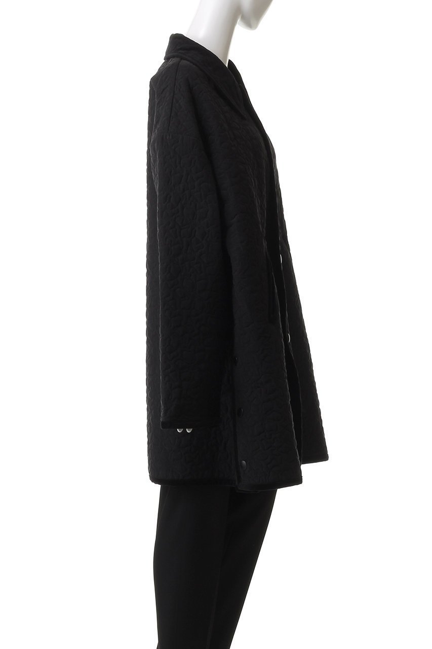 【オブラダ/Oblada】のフラワーエンブロイダリーコート 人気、トレンドファッション・服の通販 founy(ファニー) 　ファッション　Fashion　レディースファッション　Fashion for Women　アウター　Coat / Outerwear Collection　コート・ロングコート・ピーコート　Long Coats, Peacoats & More　おすすめ　Recommended / Our Picks　キルティング　Quilted, Quilting　フェミニン　Feminine, Girly　リラックス　Relax, Relaxed Fit　ロング　Long, Long-Length　エレガント 上品　Elegant　other-3|ID: prp329100004902365 ipo3291000000036687565