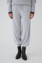 【リムアーク/RIM.ARK】の4type knit PT/パンツ 人気、トレンドファッション・服の通販 founy(ファニー) ファッション Fashion レディースファッション Fashion for Women パンツ Pants & Trousers おすすめ Recommended / Our Picks スタイリッシュ Stylish, Fashionable バランス Balance, Style Balance 人気 Popular, Best Seller 旅行 Travel thumbnail ライトグレー|ID: prp329100004902370 ipo3291000000036687603