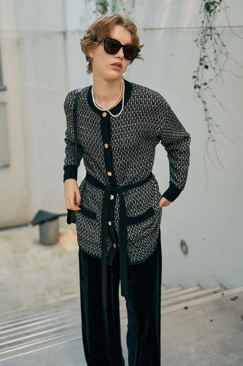 【デザイン ワークス/DESIGN WORKS】の【BEAUVET】シルク混ベロアパンツ 人気、トレンドファッション・服の通販 founy(ファニー) ファッション Fashion レディースファッション Fashion for Women パンツ Pants & Trousers シルク Silk, 100% Silk シンプル Simple, Minimal ジャケット Jacket, Outerwear フランス France, French ブレード Braid, Decorative Trim ベロア Velour, Soft Velvet リュクス Luxury, Elegant, High-End, Chic リラックス Relax, Relaxed Fit other-5|ID: prp329100004902373 ipo3291000000036687640