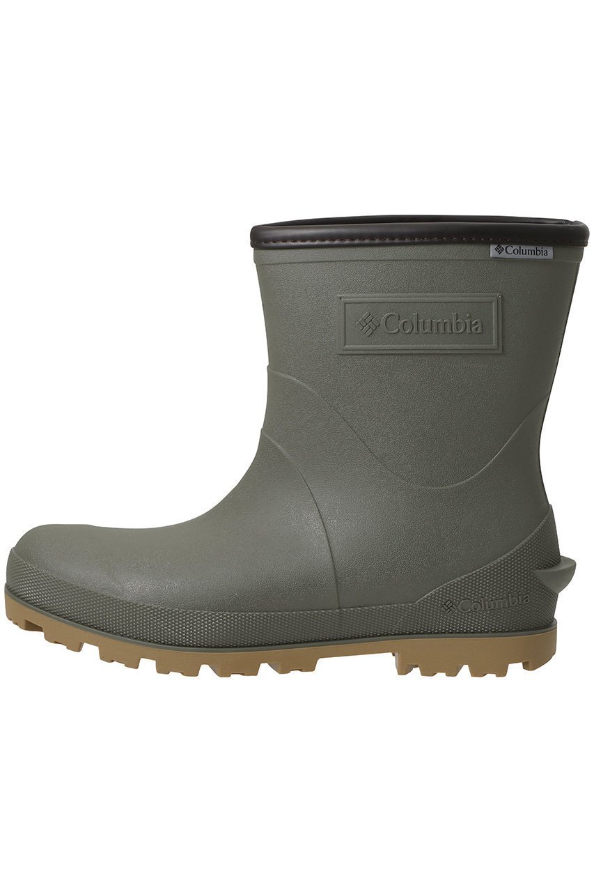 【コロンビア/Columbia】の【UNISEX】ラディーリーフ ショート II インテリア・キッズ・メンズ・レディースファッション・服の通販 founy(ファニー) 　ファッション　Fashion　レディースファッション　Fashion for Women　ユニセックス　Unisex, Genderless　アウトドア　Outdoor Clothing　インソール　Shoe Insole　クッション　Cushion, Throw Pillow　ショート　Short, Short Length　ラバー　Rubber, Rubber Sole　軽量　Lightweight, Ultra Light　Stone Green|ID: prp329100004902378 ipo3291000000036687696