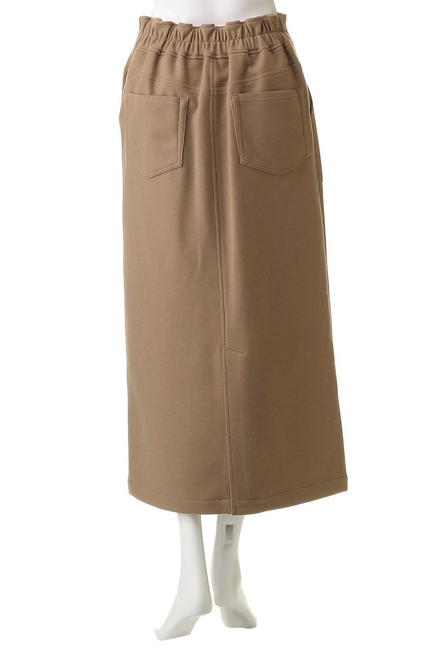 【スリー ドッツ/three dots】のウーリージャージー スカート 人気、トレンドファッション・服の通販 founy(ファニー) ファッション Fashion レディースファッション Fashion for Women スカート Skirts ロングスカート Long Skirts / Maxi & Midi Skirts ポケット Pocket, Pocket Detail ロング Long, Long-Length 旅行 Travel other-4|ID: prp329100004902385 ipo3291000000036687782