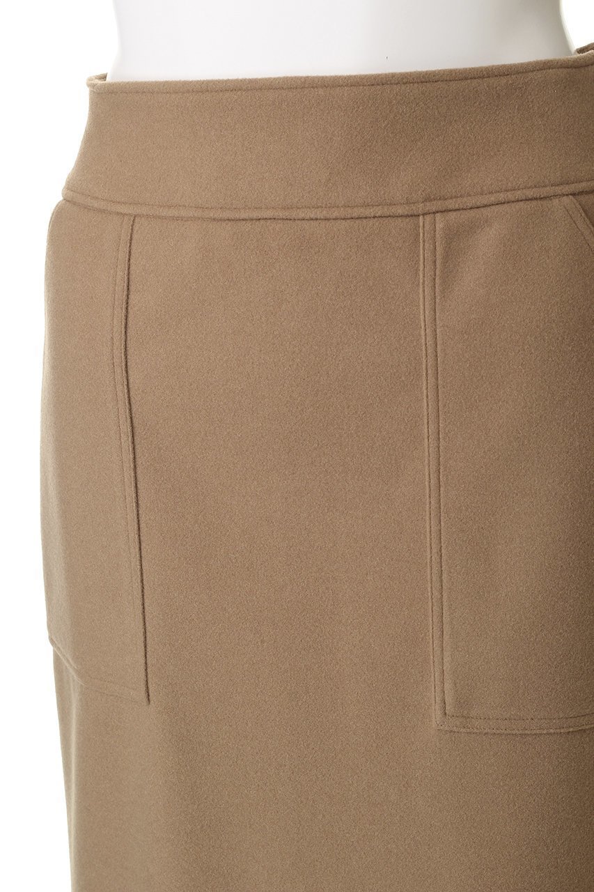 【スリー ドッツ/three dots】のウーリージャージー スカート 人気、トレンドファッション・服の通販 founy(ファニー) ファッション Fashion レディースファッション Fashion for Women スカート Skirts ロングスカート Long Skirts / Maxi & Midi Skirts ポケット Pocket, Pocket Detail ロング Long, Long-Length 旅行 Travel other-5|ID: prp329100004902385 ipo3291000000036687783