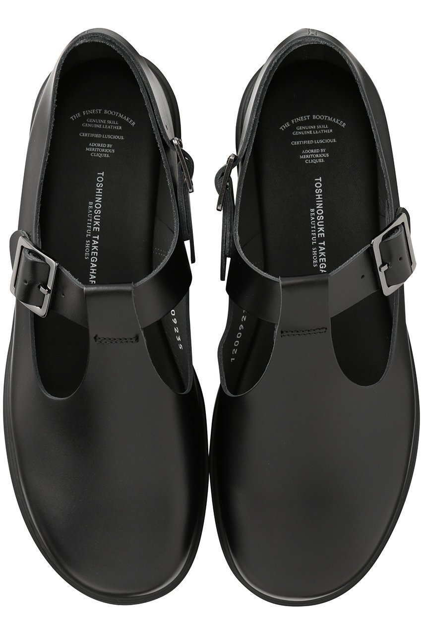 【ビューティフルシューズ/BEAUTIFUL SHOES】のT-STRAP(GLOXI CUT MEDIUM SOLE) 人気、トレンドファッション・服の通販 founy(ファニー) 　ファッション　Fashion　レディースファッション　Fashion for Women　くるぶし　Ankle-Length　シューズ　Shoes, Footwear　ビジネス 仕事 通勤　Business / Work / Commuting　フラット　Flat, Flat Shoes　軽量　Lightweight, Ultra Light　other-4|ID: prp329100004902399 ipo3291000000036687928