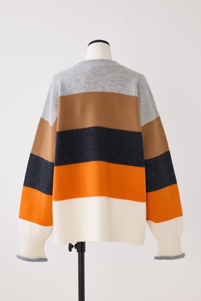 【ナゴンスタンス/nagonstans】のBOX P.O/プルオーバー 人気、トレンドファッション・服の通販 founy(ファニー) 　ファッション　Fashion　レディースファッション　Fashion for Women　トップス・カットソー　Cut & Sew Tops　ニット　Knit Tops & Sweaters　カジュアルプルオーバー・ニットトップス　Pullovers & Knit Tops / Casual Pullovers　スリット　Slit, Slit Detail　バランス　Balance, Style Balance　ボックス　Boxy, Box Shape　other-3|ID: prp329100004902401 ipo3291000000036687942