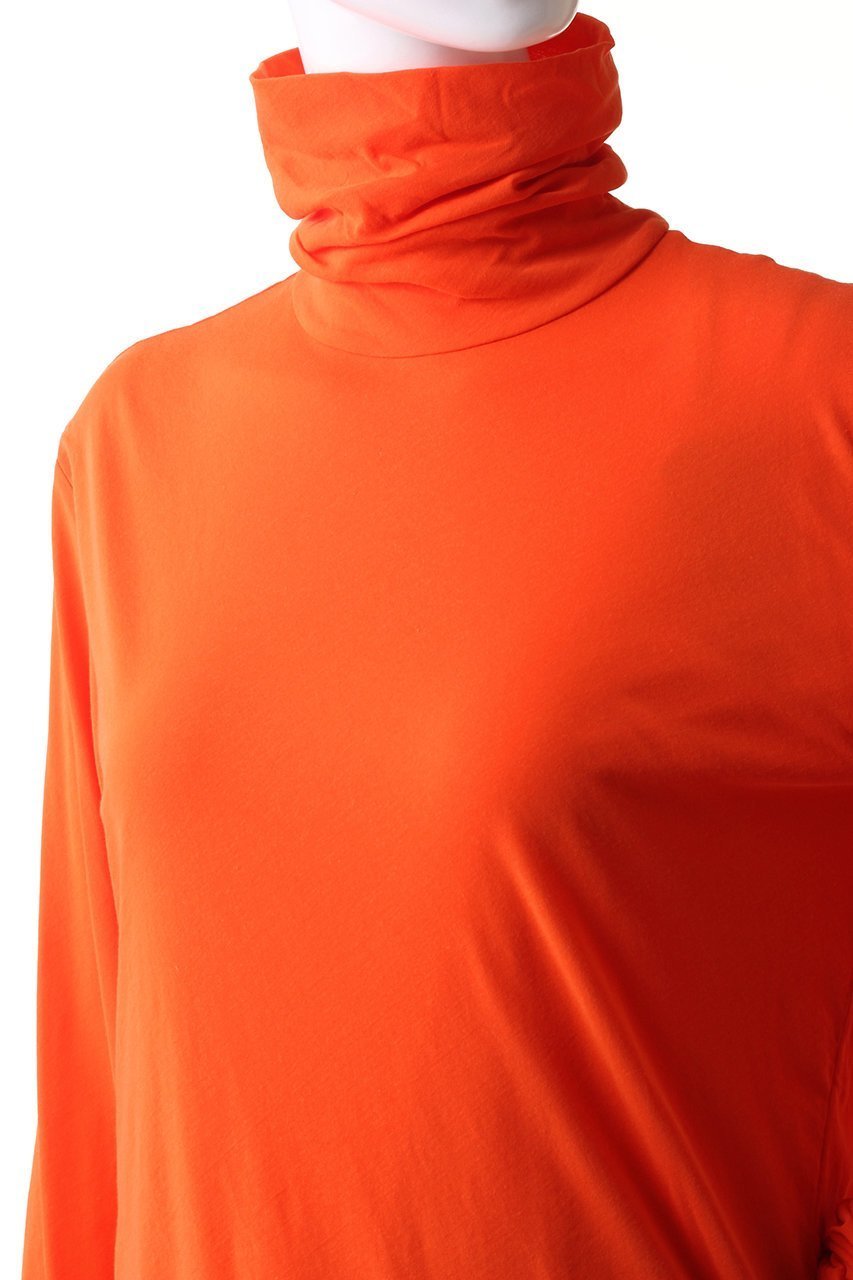 【プレインピープル/PLAIN PEOPLE】のコズモラマタートルネックプルオーバー 人気、トレンドファッション・服の通販 founy(ファニー) 　ファッション　Fashion　レディースファッション　Fashion for Women　トップス・カットソー　Cut & Sew Tops　ニット　Knit Tops & Sweaters　カジュアルプルオーバー・ニットトップス　Pullovers & Knit Tops / Casual Pullovers　タートルネック・ハイネックトップス　Turtlenecks & High-Neck Tops　インナー　Innerwear　オレンジ　Orange　シンプル　Simple, Minimal　スリット　Slit, Slit Detail　ベーシック　Basic, Essential　other-5|ID: prp329100004902408 ipo3291000000036688011