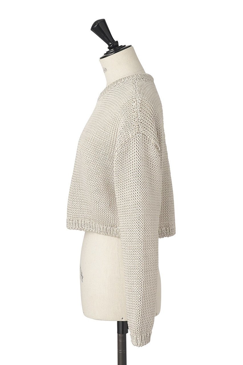 【オブリオ/AUBRIOT】のシルクシャンテ1/1.3 クルーネックニット 人気、トレンドファッション・服の通販 founy(ファニー) 　ファッション　Fashion　レディースファッション　Fashion for Women　トップス・カットソー　Cut & Sew Tops　ニット　Knit Tops & Sweaters　カジュアルプルオーバー・ニットトップス　Pullovers & Knit Tops / Casual Pullovers　コンパクト　Compact, Small Size　シルク　Silk, 100% Silk　モダン　Modern, Contemporary　other-2|ID: prp329100004902411 ipo3291000000036688111