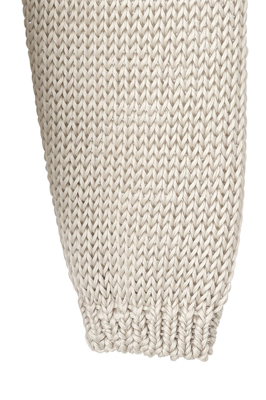 【オブリオ/AUBRIOT】のシルクシャンテ1/1.3 クルーネックニット 人気、トレンドファッション・服の通販 founy(ファニー) 　ファッション　Fashion　レディースファッション　Fashion for Women　トップス・カットソー　Cut & Sew Tops　ニット　Knit Tops & Sweaters　カジュアルプルオーバー・ニットトップス　Pullovers & Knit Tops / Casual Pullovers　コンパクト　Compact, Small Size　シルク　Silk, 100% Silk　モダン　Modern, Contemporary　other-5|ID: prp329100004902411 ipo3291000000036688114