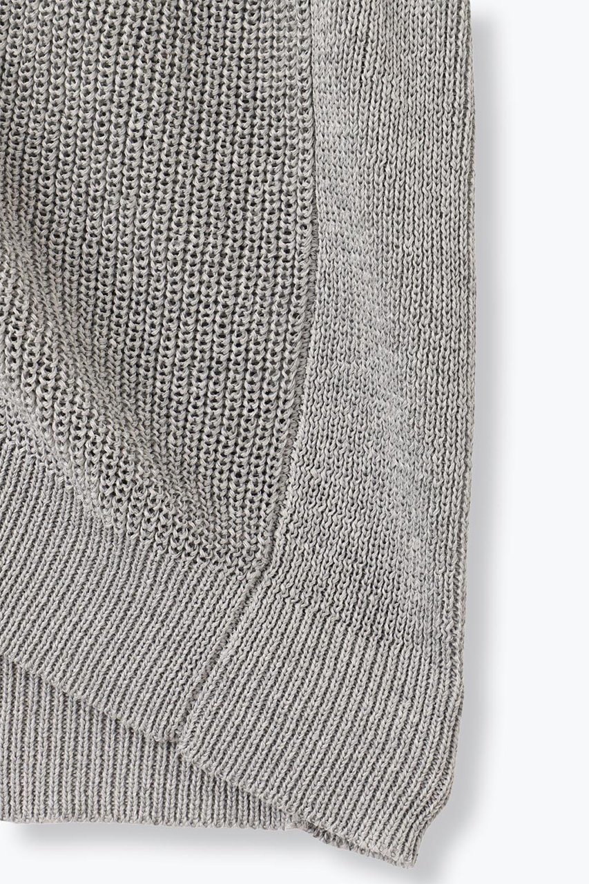 【レリル/lelill】のリサイクルPEギマカーデ 人気、トレンドファッション・服の通販 founy(ファニー) 　ファッション　Fashion　レディースファッション　Fashion for Women　トップス・カットソー　Cut & Sew Tops　ニット　Knit Tops & Sweaters　カーディガン・羽織り　Layered Style Cardigans　カーディガン　Cardigan, Knitwear　ロング　Long, Long-Length　夏　Summer　other-5|ID: prp329100004902412 ipo3291000000036688123