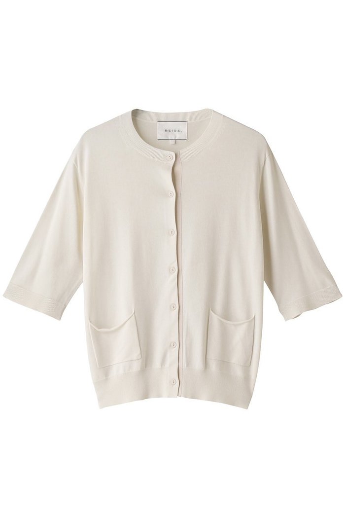 【ベイジ,/BEIGE,】のVALOIS(ヴァロア)/ニットトップス インテリア・キッズ・メンズ・レディースファッション・服の通販 founy(ファウニー) https://founy.com/ ファッション Fashion レディースファッション Fashion for Women トップス・カットソー Cut & Sew Tops ニット Knit Tops & Sweaters カジュアルプルオーバー・ニットトップス Pullovers & Knit Tops / Casual Pullovers なめらか Smooth, Silky Texture スリーブ Sleeve, Long Sleeve / Short Sleeve ハーフ Half, Half-Length ロング Long, Long-Length 夏 Summer 定番 Standard, Basic Item |ID: prp329100004902416 ipo3291000000036688197