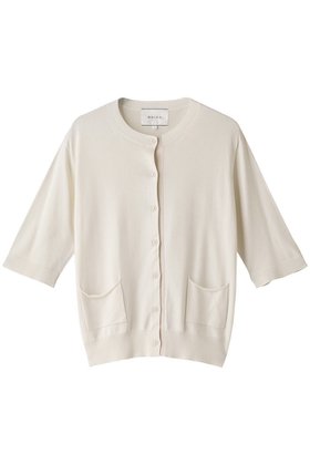 【ベイジ,/BEIGE,】 VALOIS(ヴァロア)/ニットトップス人気、トレンドファッション・服の通販 founy(ファニー) ファッション Fashion レディースファッション Fashion for Women トップス・カットソー Cut & Sew Tops ニット Knit Tops & Sweaters カジュアルプルオーバー・ニットトップス Pullovers & Knit Tops / Casual Pullovers なめらか Smooth, Silky Texture スリーブ Sleeve, Long Sleeve / Short Sleeve ハーフ Half, Half-Length ロング Long, Long-Length 夏 Summer 定番 Standard, Basic Item |ID:prp329100004902416