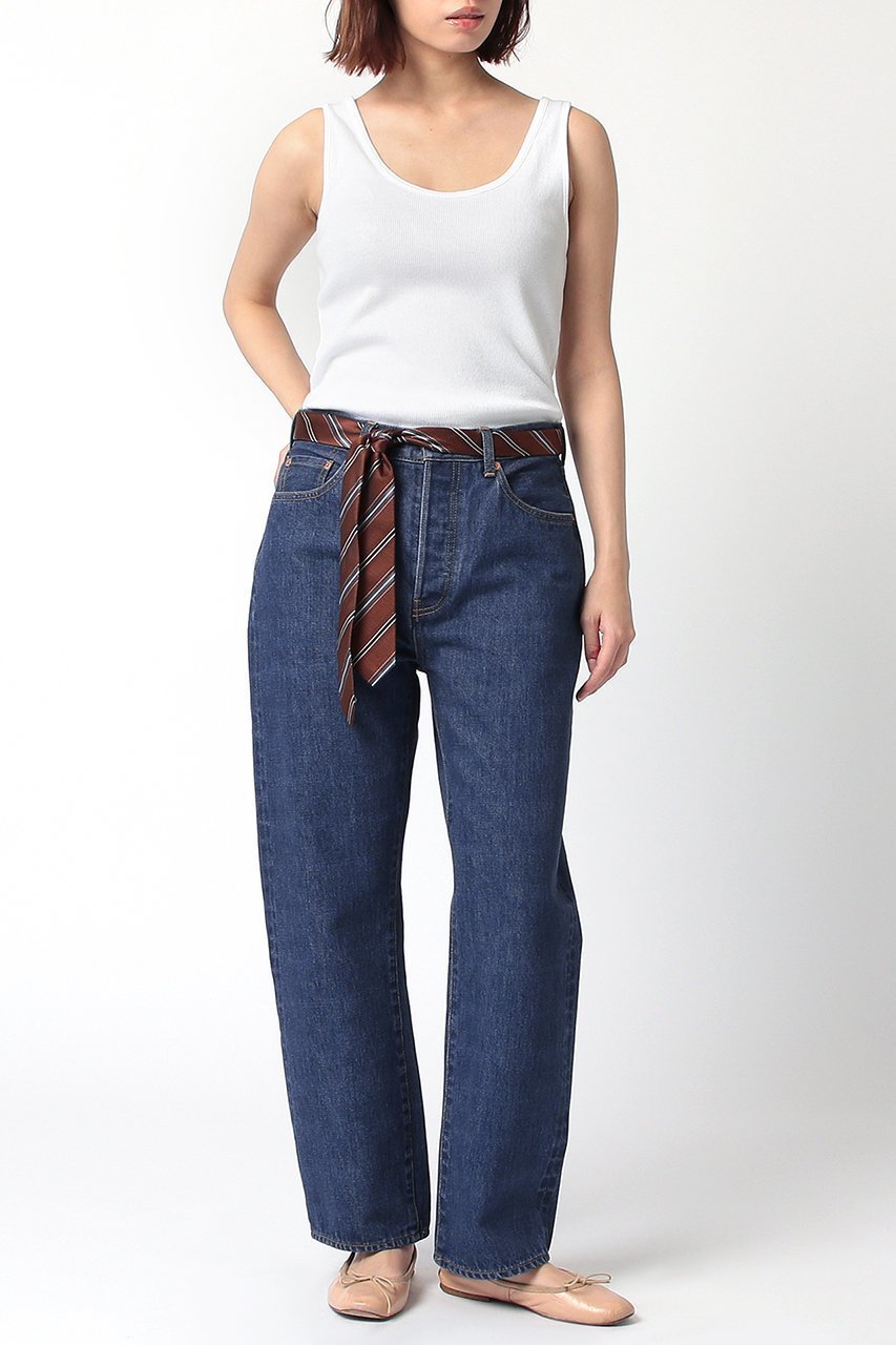 【ジェービーアタイア/J.B. ATTIRE】のPARIS DENIM 人気、トレンドファッション・服の通販 founy(ファニー) 　ファッション　Fashion　レディースファッション　Fashion for Women　パンツ　Pants & Trousers　デニムパンツ・ジーンズ・美脚デニム　Denim Jeans & Pants　ジーンズ　Jeans, Denim Pants　ストレート　Straight, Straight Cut　デニム　Denim, Jeans Material　パターン　Pattern, Design Print　フィット　Fit, Slim Fit　定番　Standard, Basic Item　other-4|ID: prp329100004902423 ipo3291000000036688362