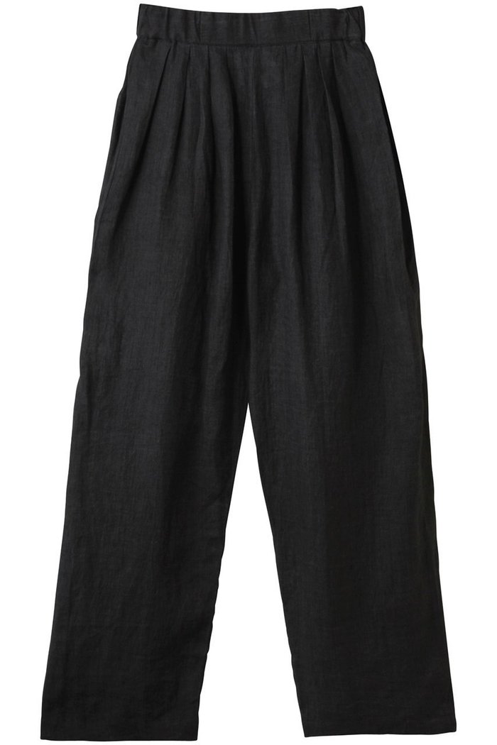 【マリリンムーン/MARILYN MOON】の【WALANCE】カディリネンタックパンツ インテリア・キッズ・メンズ・レディースファッション・服の通販 founy(ファニー) https://founy.com/ ファッション Fashion レディースファッション Fashion for Women パンツ Pants & Trousers ロング Long, Long-Length |ID: prp329100004902428 ipo3291000000036688397