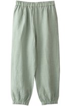 【ナナデコール/nanadecor】のKOカラーリネンパンツ 人気、トレンドファッション・服の通販 founy(ファニー) ファッション Fashion レディースファッション Fashion for Women パンツ Pants & Trousers ギャザー Gathered, Ruffled シンプル Simple, Minimal リネン Linen, Linen Fabric リラックス Relax, Relaxed Fit エレガント 上品 Elegant 夏 Summer 春 Spring S/S・春夏 SS, Spring/Summer, Warm Season thumbnail グリーン|ID: prp329100004902429 ipo3291000000036688407