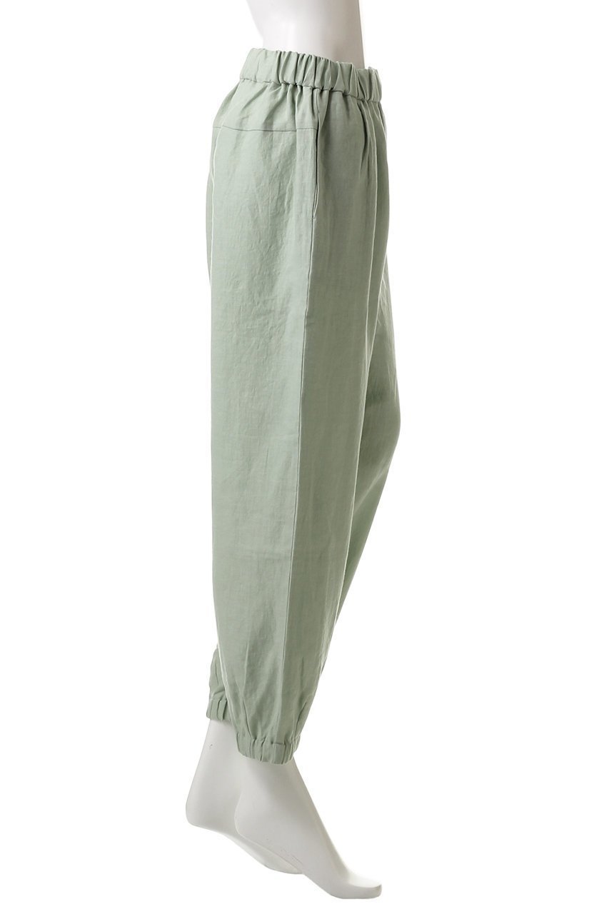 【ナナデコール/nanadecor】のKOカラーリネンパンツ 人気、トレンドファッション・服の通販 founy(ファニー) 　ファッション　Fashion　レディースファッション　Fashion for Women　パンツ　Pants & Trousers　ギャザー　Gathered, Ruffled　シンプル　Simple, Minimal　リネン　Linen, Linen Fabric　リラックス　Relax, Relaxed Fit　エレガント 上品　Elegant　夏　Summer　春　Spring　S/S・春夏　SS, Spring/Summer, Warm Season　other-3|ID: prp329100004902429 ipo3291000000036688409