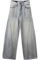 【プランク プロジェクト/PRANK PROJECT】のカーブラインデニム2 / Curve Line Denim 2 L.BLU(ライトブルー)|ID: prp329100004902438 ipo3291000000036688484