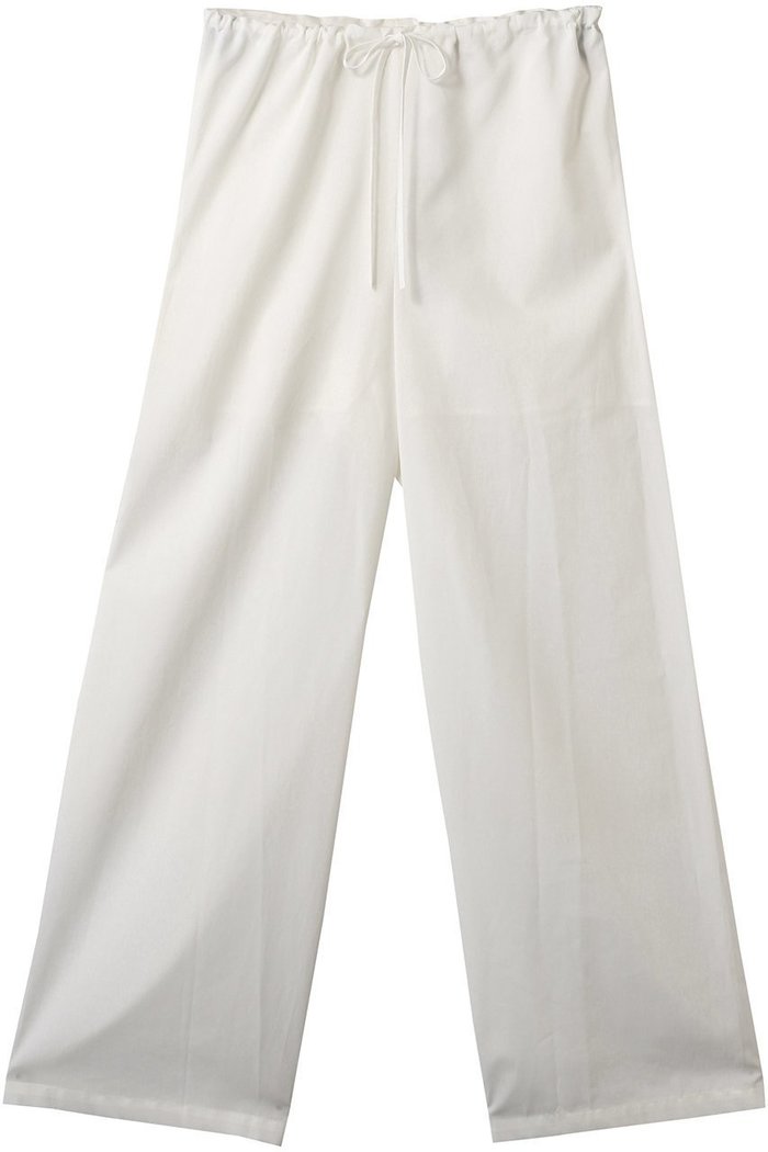 【セアン/SCEARN】のORGANIC COTTON TYPEWRITER パンツ インテリア・キッズ・メンズ・レディースファッション・服の通販 founy(ファニー) https://founy.com/ ファッション Fashion レディースファッション Fashion for Women パンツ Pants & Trousers ドローストリング Drawstring, Pull Cord ポケット Pocket, Pocket Detail リゾート Resort, Vacation Style リラックス Relax, Relaxed Fit ワイド Wide, Wide Fit |ID: prp329100004902442 ipo3291000000036688515