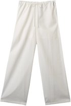 【セアン/SCEARN】のORGANIC COTTON TYPEWRITER パンツ WHITE|ID: prp329100004902442 ipo3291000000036688516