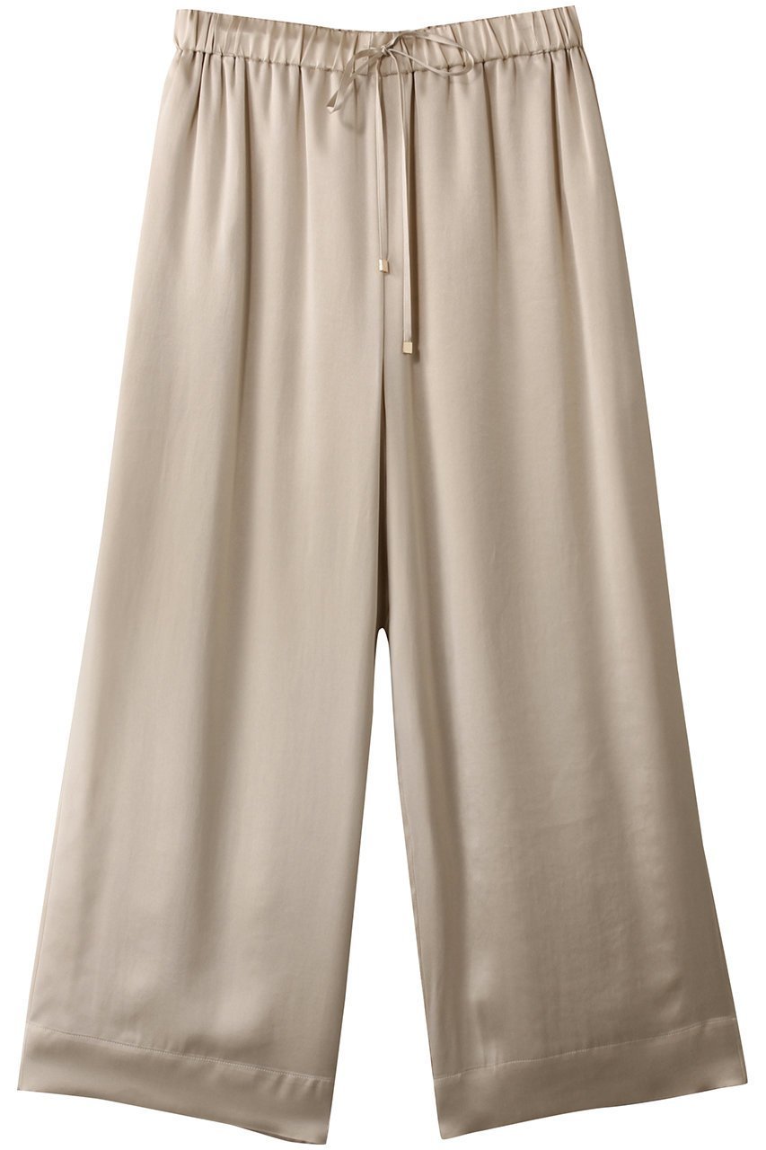 【エブール/ebure】の【Living】ウォッシャブルシルク ストレートイージーパンツ 人気、トレンドファッション・服の通販 founy(ファニー) ファッション Fashion レディースファッション Fashion for Women パンツ Pants & Trousers シルク Silk, 100% Silk ストレート Straight, Straight Cut セットアップ Set-Up, Coordinated Outfit トレンド Trend, Trending Now パッチ Patch, Appliqué ポケット Pocket, Pocket Detail エレガント 上品 Elegant 定番 Standard, Basic Item other-1|ID: prp329100004902448 ipo3291000000036688563