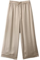 【エブール/ebure】の【Living】ウォッシャブルシルク ストレートイージーパンツ 人気、トレンドファッション・服の通販 founy(ファニー) ファッション Fashion レディースファッション Fashion for Women パンツ Pants & Trousers シルク Silk, 100% Silk ストレート Straight, Straight Cut セットアップ Set-Up, Coordinated Outfit トレンド Trend, Trending Now パッチ Patch, Appliqué ポケット Pocket, Pocket Detail エレガント 上品 Elegant 定番 Standard, Basic Item thumbnail アイボリー|ID: prp329100004902448 ipo3291000000036688564
