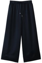 【エブール/ebure】の【Living】ウォッシャブルシルク ストレートイージーパンツ 人気、トレンドファッション・服の通販 founy(ファニー) ファッション Fashion レディースファッション Fashion for Women パンツ Pants & Trousers シルク Silk, 100% Silk ストレート Straight, Straight Cut セットアップ Set-Up, Coordinated Outfit トレンド Trend, Trending Now パッチ Patch, Appliqué ポケット Pocket, Pocket Detail エレガント 上品 Elegant 定番 Standard, Basic Item thumbnail ネイビー|ID: prp329100004902448 ipo3291000000036688566