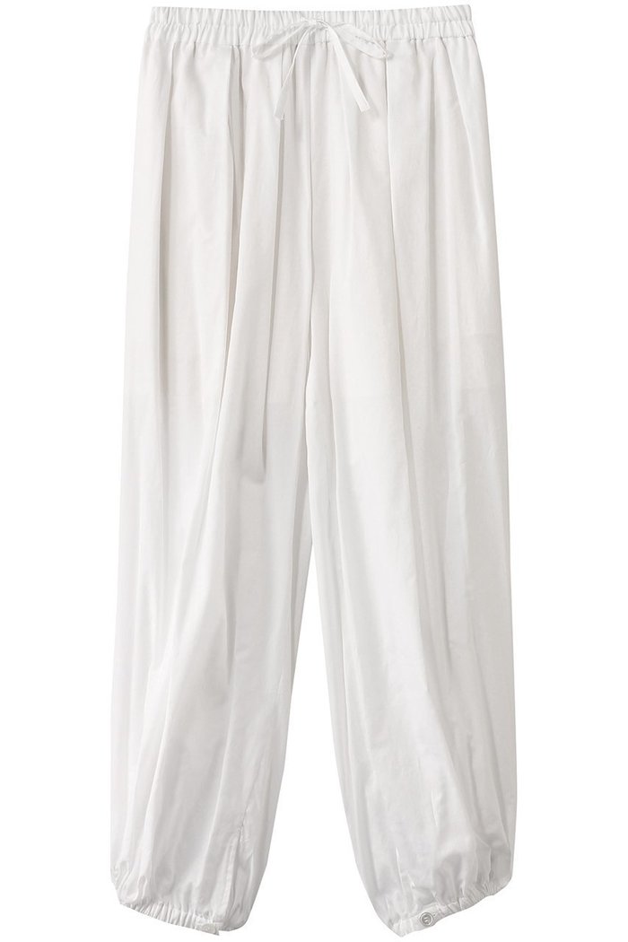【バウト/BOWTE】のSUPIMA COTTON バロンハーレムパンツ インテリア・キッズ・メンズ・レディースファッション・服の通販 founy(ファニー) https://founy.com/ ファッション Fashion レディースファッション Fashion for Women パンツ Pants & Trousers シンプル Simple, Minimal トレンド Trend, Trending Now バルーン Balloon, Balloon Silhouette |ID: prp329100004902456 ipo3291000000036688627