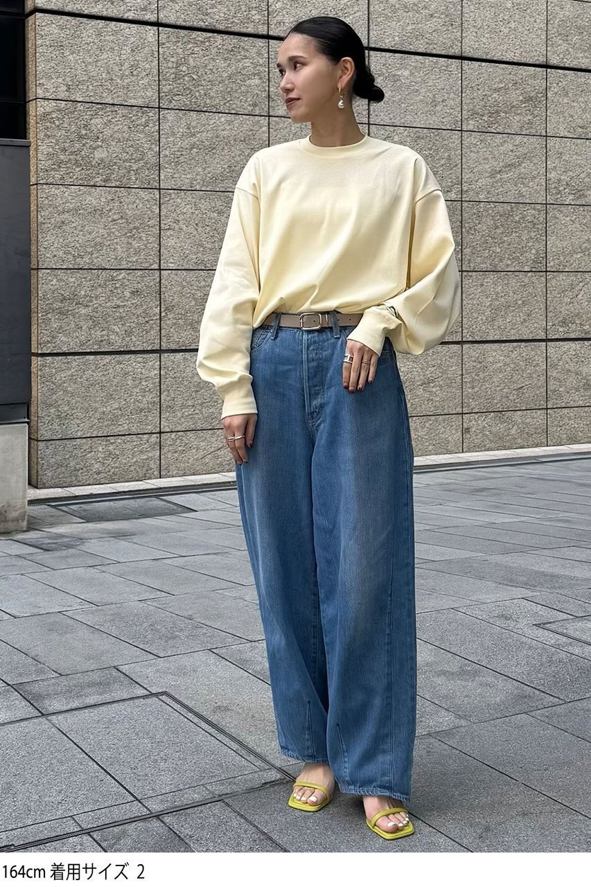 【スタニングルアー/STUNNING LURE】の【KURO iro】ウォッシュドデニムパンツ 人気、トレンドファッション・服の通販 founy(ファニー) 　ファッション　Fashion　レディースファッション　Fashion for Women　パンツ　Pants & Trousers　デニムパンツ・ジーンズ・美脚デニム　Denim Jeans & Pants　おすすめ　Recommended / Our Picks　ウォッシュ　Washed Finish　エレガント 上品　Elegant　ジャケット　Jacket, Outerwear　デニム　Denim, Jeans Material　フィット　Fit, Slim Fit　ポケット　Pocket, Pocket Detail　other-5|ID: prp329100004902459 ipo3291000000036688656