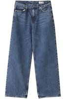 【アッパー ハイツ/upper hights】のTHE NIECE MID-RISE ワイドストレートデニムパンツ 人気、トレンドファッション・服の通販 founy(ファニー) ファッション Fashion レディースファッション Fashion for Women パンツ Pants & Trousers デニムパンツ・ジーンズ・美脚デニム Denim Jeans & Pants ストレート Straight, Straight Cut デニム Denim, Jeans Material ワイド Wide, Wide Fit 人気 Popular, Best Seller 今季 This Season, Current Season |ID:prp329100004902460