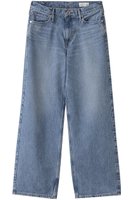 【アッパー ハイツ/upper hights】のTHE NIECE MID-RISE ワイドストレートデニムパンツ 人気、トレンドファッション・服の通販 founy(ファニー) ファッション Fashion レディースファッション Fashion for Women パンツ Pants & Trousers デニムパンツ・ジーンズ・美脚デニム Denim Jeans & Pants ストレート Straight, Straight Cut デニム Denim, Jeans Material 人気 Popular, Best Seller 定番 Standard, Basic Item |ID:prp329100004902461