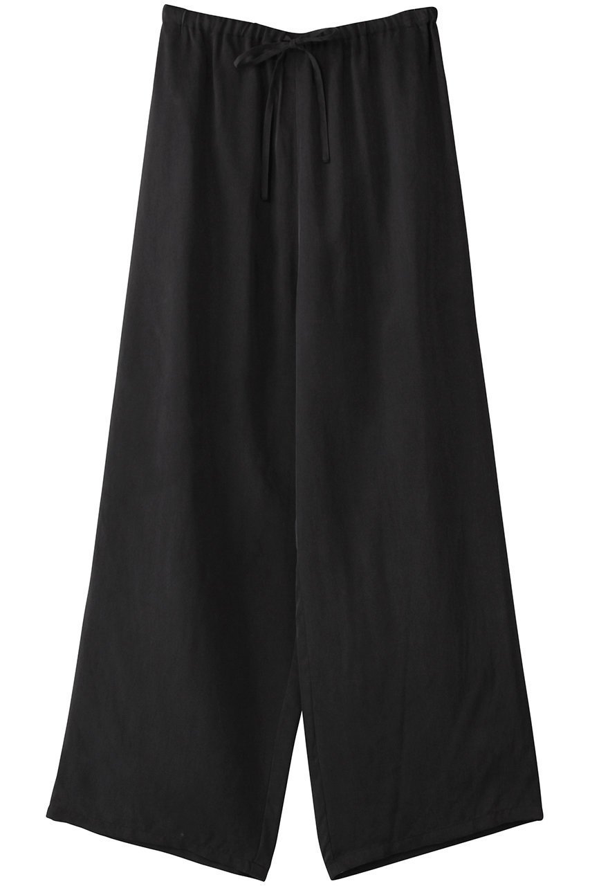 【プルミエ アロンディスモン/1er Arrondissement】のキュプラフィブリルイージーパンツ 人気、トレンドファッション・服の通販 founy(ファニー) ファッション Fashion レディースファッション Fashion for Women パンツ Pants & Trousers なめらか Smooth, Silky Texture エレガント 上品 Elegant シンプル Simple, Minimal リラックス Relax, Relaxed Fit other-1|ID: prp329100004902463 ipo3291000000036688700