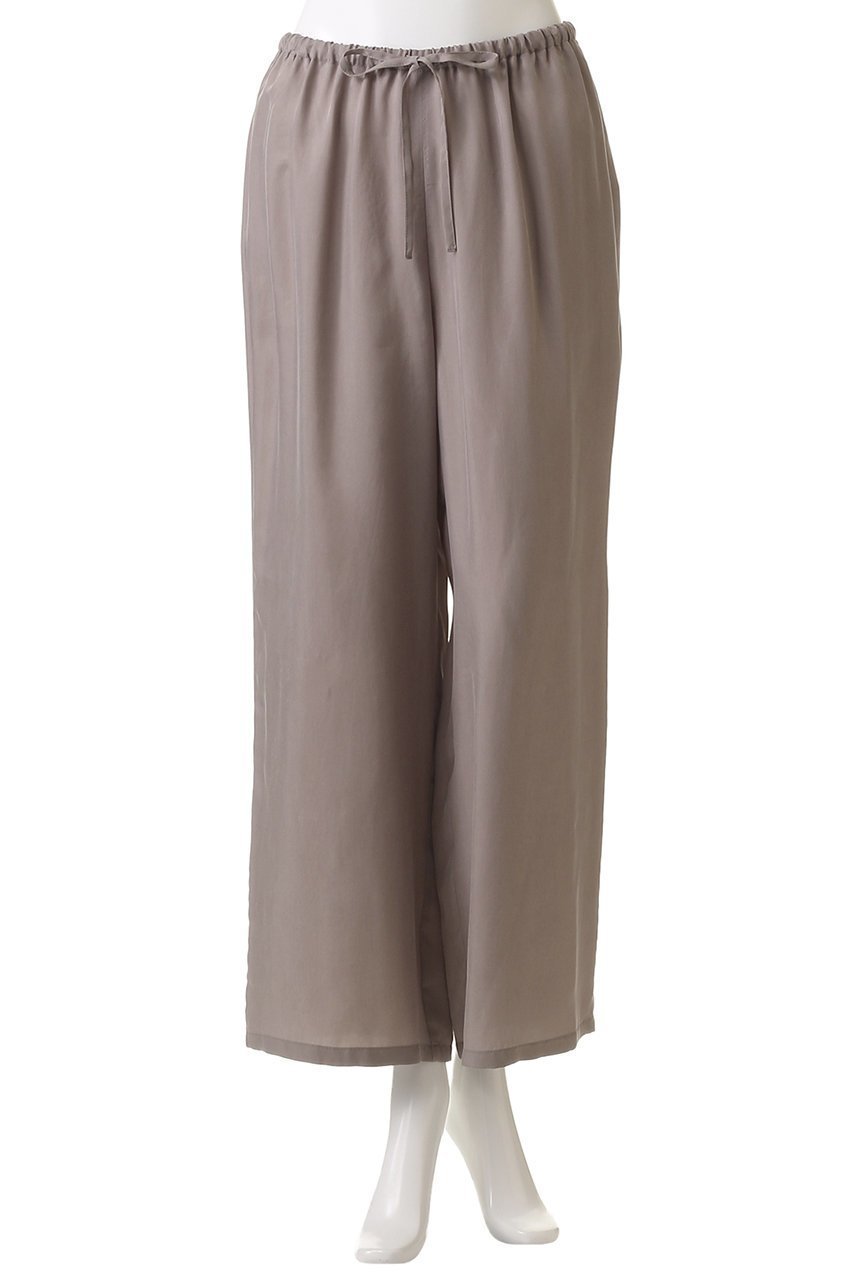 【プルミエ アロンディスモン/1er Arrondissement】のキュプラフィブリルイージーパンツ 人気、トレンドファッション・服の通販 founy(ファニー) ファッション Fashion レディースファッション Fashion for Women パンツ Pants & Trousers なめらか Smooth, Silky Texture エレガント 上品 Elegant シンプル Simple, Minimal リラックス Relax, Relaxed Fit other-2|ID: prp329100004902463 ipo3291000000036688702