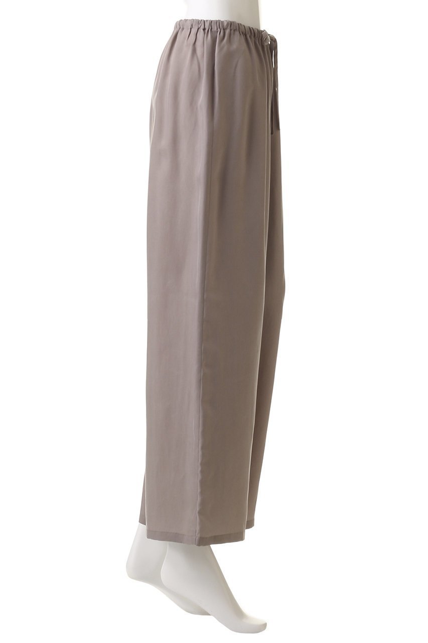 【プルミエ アロンディスモン/1er Arrondissement】のキュプラフィブリルイージーパンツ 人気、トレンドファッション・服の通販 founy(ファニー) ファッション Fashion レディースファッション Fashion for Women パンツ Pants & Trousers なめらか Smooth, Silky Texture エレガント 上品 Elegant シンプル Simple, Minimal リラックス Relax, Relaxed Fit other-3|ID: prp329100004902463 ipo3291000000036688703