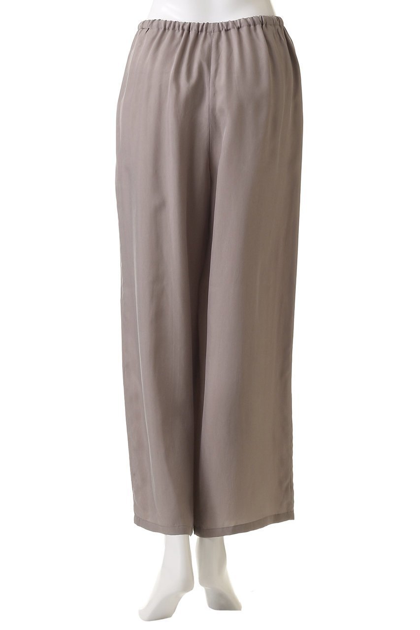 【プルミエ アロンディスモン/1er Arrondissement】のキュプラフィブリルイージーパンツ 人気、トレンドファッション・服の通販 founy(ファニー) ファッション Fashion レディースファッション Fashion for Women パンツ Pants & Trousers なめらか Smooth, Silky Texture エレガント 上品 Elegant シンプル Simple, Minimal リラックス Relax, Relaxed Fit other-4|ID: prp329100004902463 ipo3291000000036688704