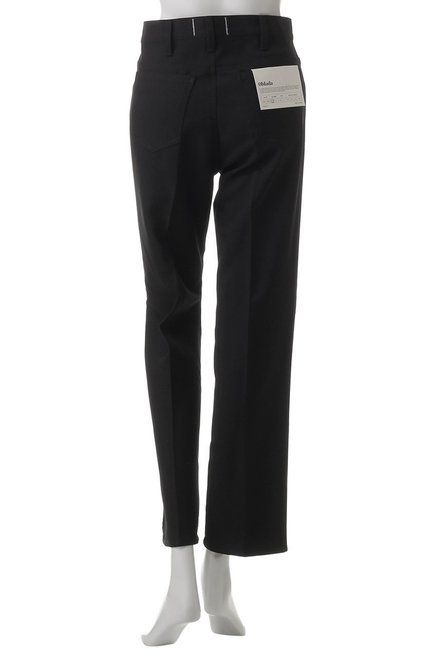 【オブラダ/Oblada】のDINNER パンツ 人気、トレンドファッション・服の通販 founy(ファニー) ファッション Fashion レディースファッション Fashion for Women パンツ Pants & Trousers おすすめ Recommended / Our Picks ストレート Straight, Straight Cut スニーカー Sneakers, Trainers センター Center, Center Line ダウン Down, Puffer エレガント 上品 Elegant 人気 Popular, Best Seller other-4|ID: prp329100004902464 ipo3291000000036688714