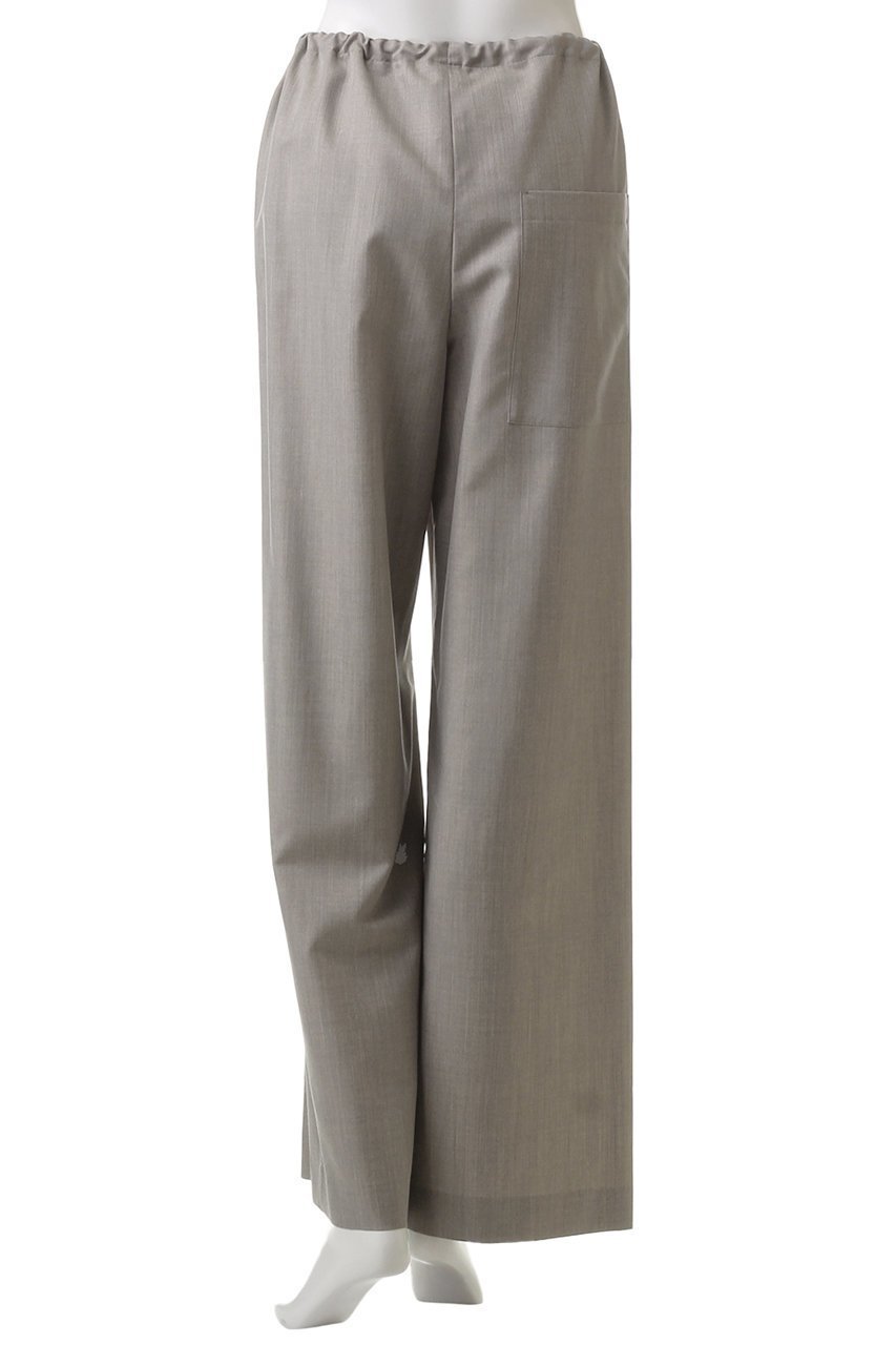 【セアン/SCEARN】のWOOL SILK TROPICAL パンツ 人気、トレンドファッション・服の通販 founy(ファニー) 　ファッション　Fashion　レディースファッション　Fashion for Women　パンツ　Pants & Trousers　おすすめ　Recommended / Our Picks　シルク　Silk, 100% Silk　シンプル　Simple, Minimal　ジャケット　Jacket, Outerwear　セットアップ　Set-Up, Coordinated Outfit　other-4|ID: prp329100004902468 ipo3291000000036688759