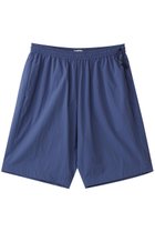 【エイトン/ATON / MEN】の【MEN】TRAVEL NYLON ワイド イージーショーツ ブルー|ID: prp329100004902469 ipo3291000000036688769