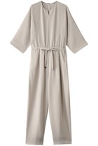 【エブール/ebure】のトリアセダブルクロス ウォッシャブルオールインワン アイボリー|ID: prp329100004902470 ipo3291000000036688776