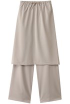 【ウィムガゼット/Whim Gazette】の【GEMINI】ジャージセットパンツ 人気、トレンドファッション・服の通販 founy(ファニー) ファッション Fashion レディースファッション Fashion for Women パンツ Pants & Trousers ボトム Bottoms, Lower Wear リラックス Relax, Relaxed Fit thumbnail ライトベージュ|ID: prp329100004902471 ipo3291000000036688784